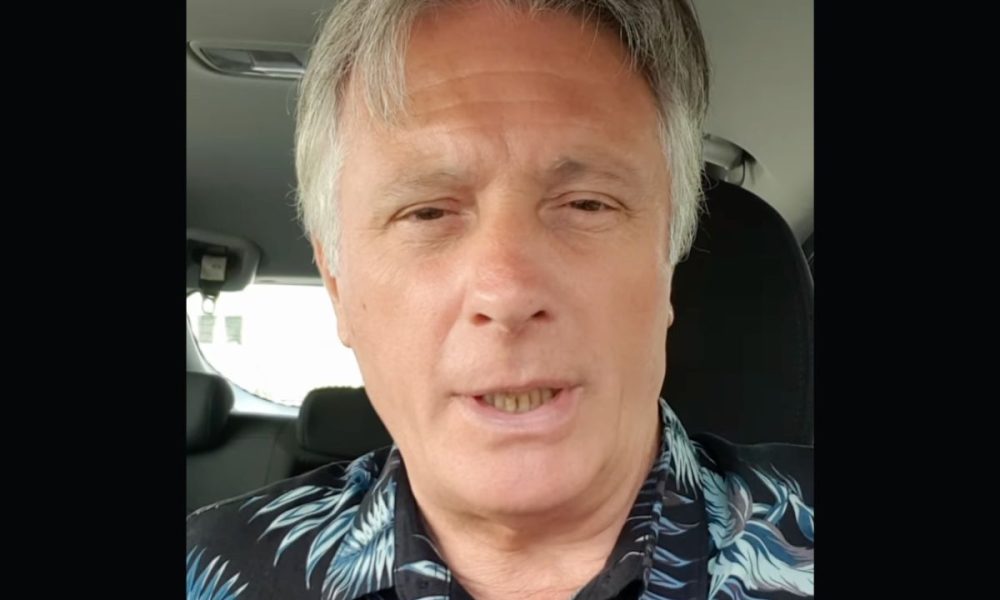 Giorgio Manetti a ruota libera su Tina Cipollari: “Passato il limite”