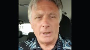Giorgio Manetti a ruota libera su Tina Cipollari: “Passato il limite”