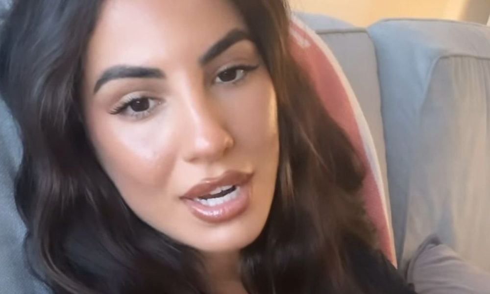Giulia De Lellis tra le critiche, lei si difende: “Passaparola malati”