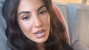 Giulia De Lellis tra le critiche, lei si difende: “Passaparola malati”