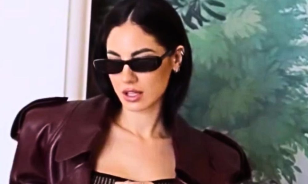 Giulia De Lellis piange la morte di Tommy: “Ciao amore mio”