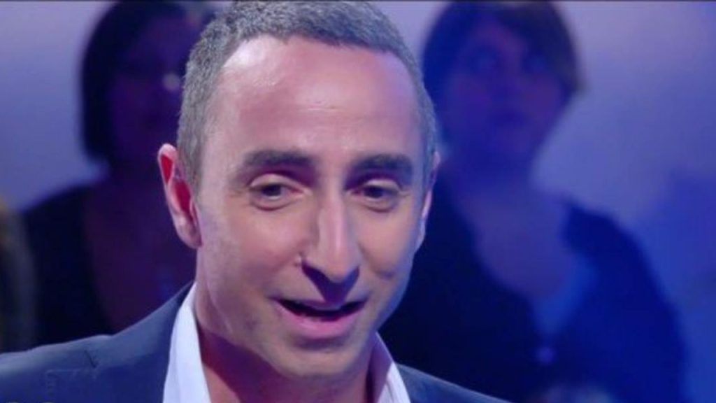 giuliano peparini amici