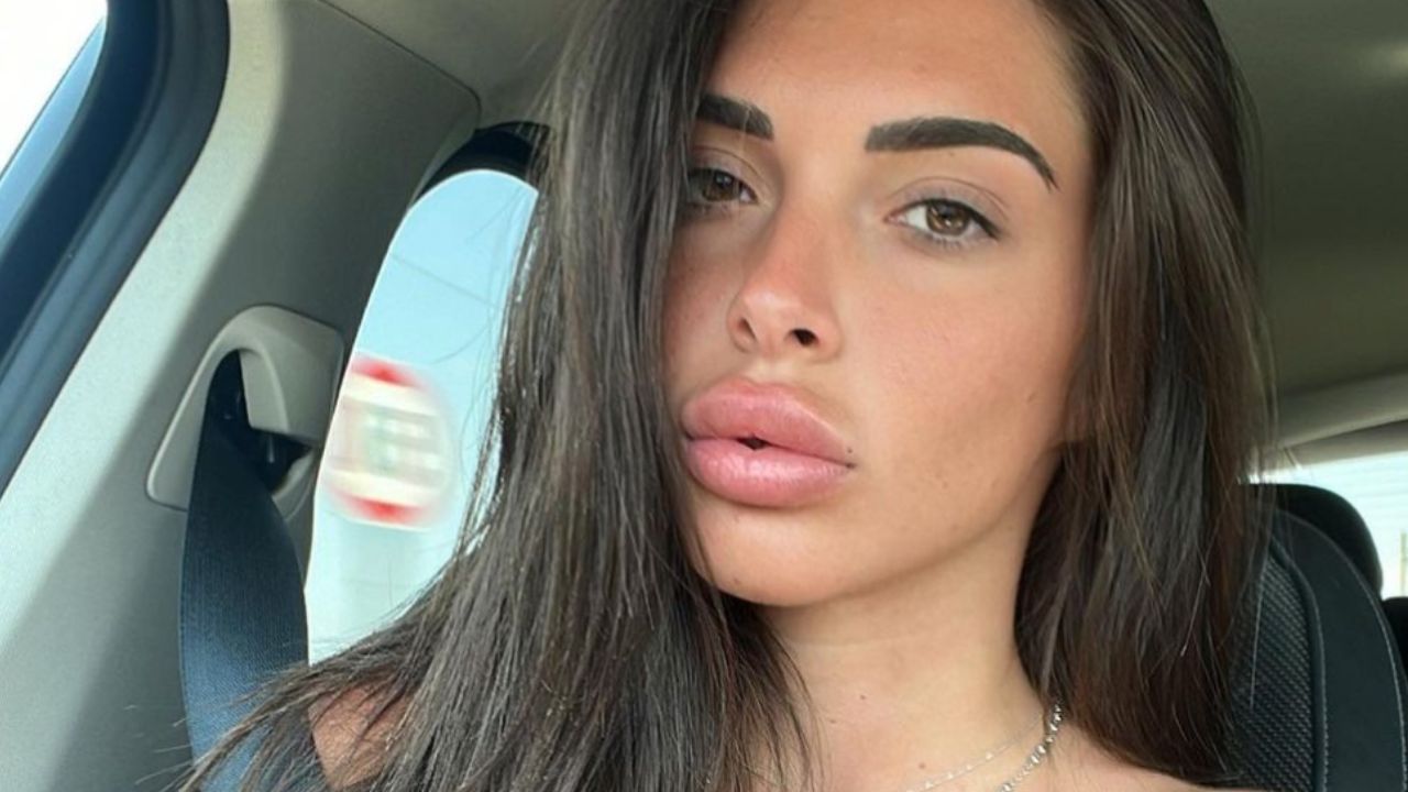 Greta Rossetti conferma la storia con Michele Morrone e respinge le accuse: "Non cerco visibilità" 41 Greta Rossetti