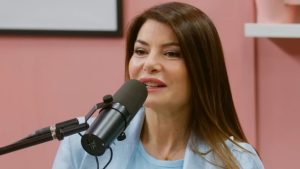 Ilaria D’Amico e il sesso in gravidanza: “Può aiutare a partorire”