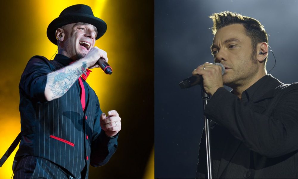 Tiziano Ferro e J-Ax insieme in musica: loro il nuovo singolo “Abbiamo vinto già”