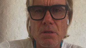 Jimmy Ghione sbotta sui social a difesa del figlio: “Non è raccomandato”