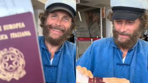 Jovanotti torna in Italia dopo l’incidente in bici nella Repubblica Dominicana