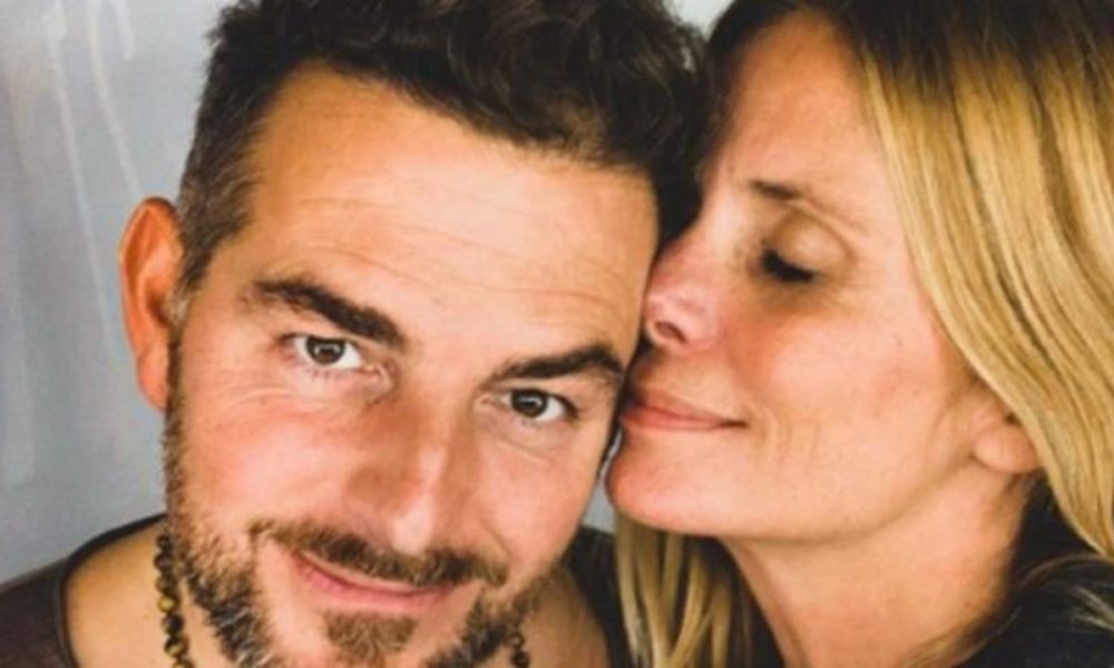 Filippa Lagerback torna a parlare della depressione di Daniele Bossari