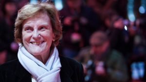 Liliana Cavani riceve il Leone d’oro alla Mostra del Cinema di Venezia
