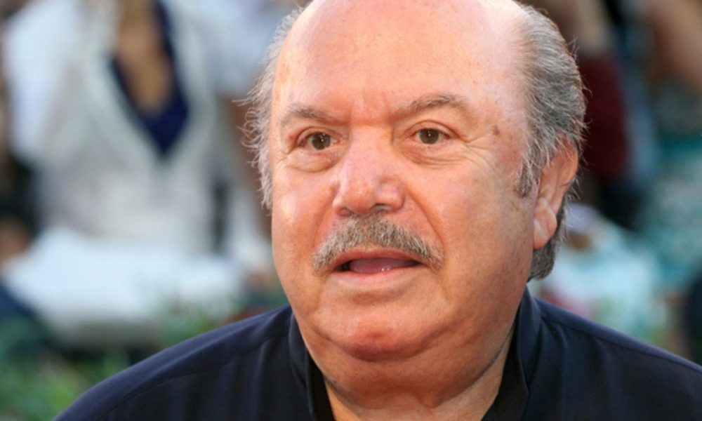 Lino Banfi sta lavorando ad un film sulla sua carriera