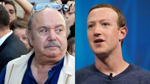 Lino Banfi si arrabbia con Facebook: la lettera a Mark Zuckerberg