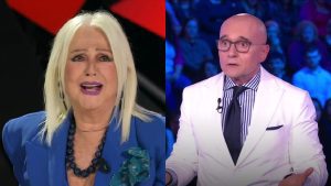 Loretta Goggi critica la rivoluzione di Mediaset e il “nuovo” GF