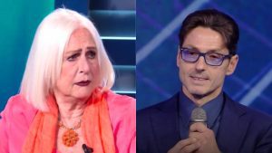 Loretta Goggi torna a pungere Pier Silvio Berlusconi: “Che senso ha?”