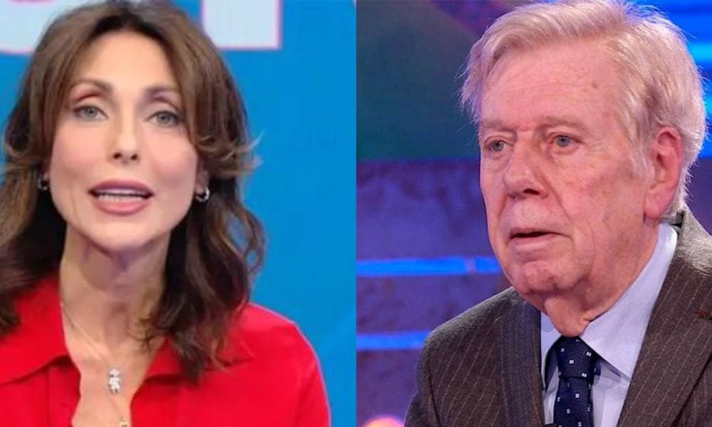 Luana Ravegnini sulla fine dell’amore con Claudio Lippi: “Fu lui a chiudere la storia”
