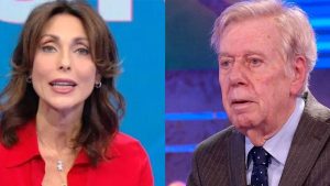 Luana Ravegnini sulla fine dell’amore con Claudio Lippi: “Fu lui a chiudere la storia”