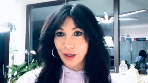 Luisa Corna si sposa: il matrimonio con l’ufficiale Stefano Giovino