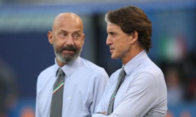 mancini vialli nazionale