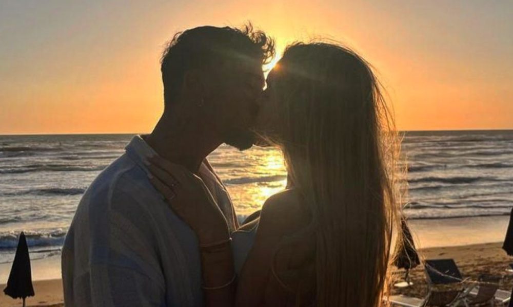 Manuel Marascio e Isabella Recalcati riuniti in Sicilia: “Finalmente insieme”