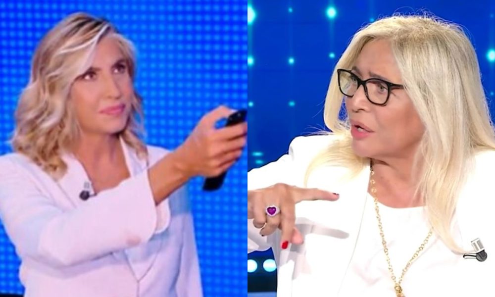Myrta Merlino arriva su Canale 5 e “copia” Mara Venier?