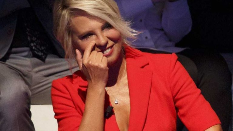 collana maria de filippi