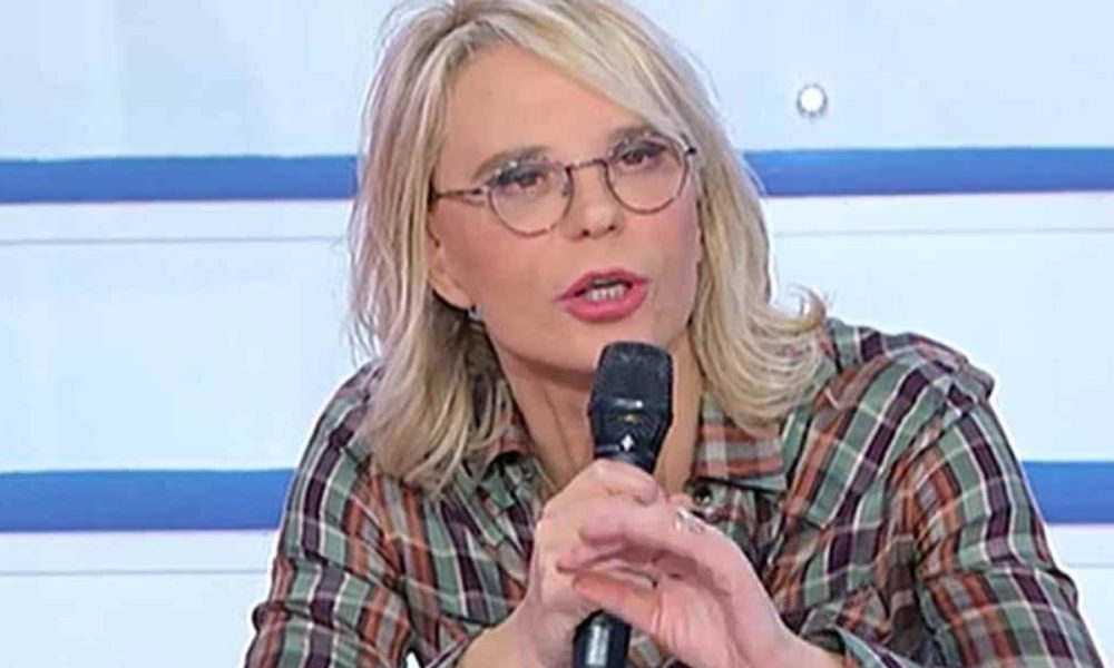 Maria De Filippi: com’era la vita della conduttrice prima dell’incontro con Maurizio Costanzo
