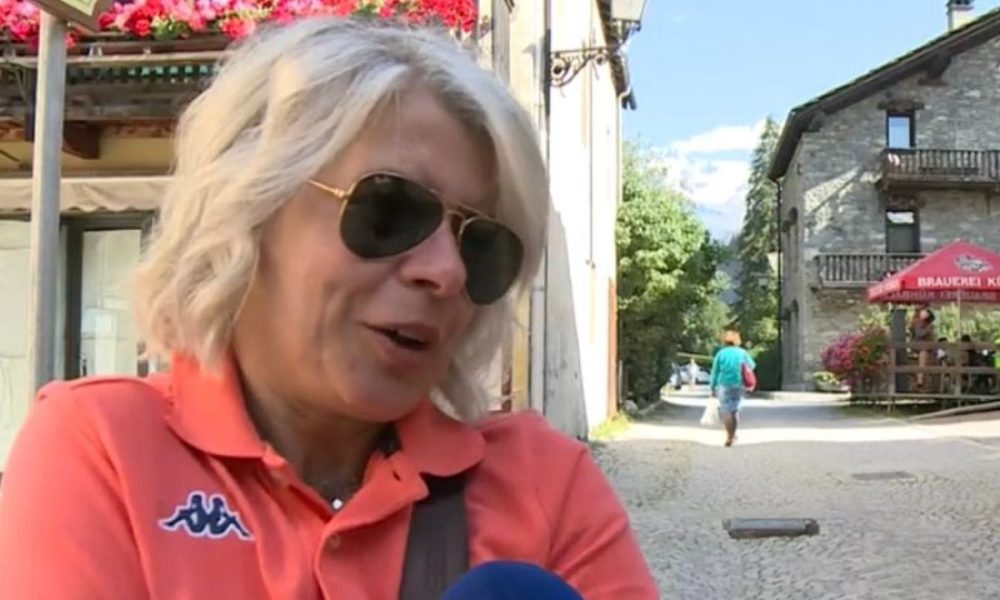 Maria De Filippi: sembra lei ma è una sosia al Tg1