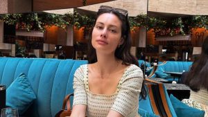 Marica Pellegrinelli racconta la scoperta della malattia: “Dolori fortissimi, anche durante i rapporti”