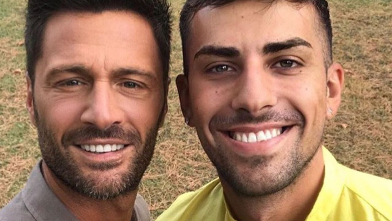 "Una gioia immensa": l'ex di Temptation Island festeggia la nascita del figlio 41 Massimo Colantoni