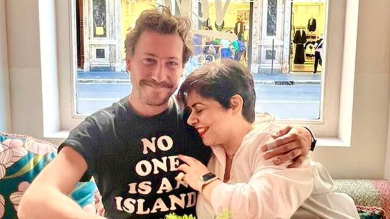 Chi è Lorenzo Terenzi: l'addio sui social del marito di Michela Murgia 41 michela murgia lorenzo terenzi chi è