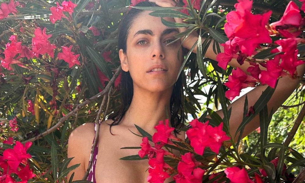 Miriam Leone, un’estate in dolce attesa: “Mi sento nuova, sto nascendo anche io”
