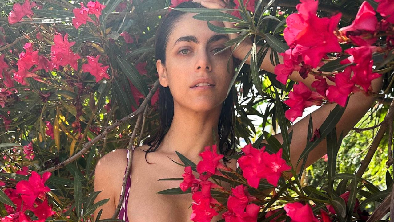 Miriam Leone, un'estate in dolce attesa: "Mi sento nuova, sto nascendo anche io" 41 Miriam Leone