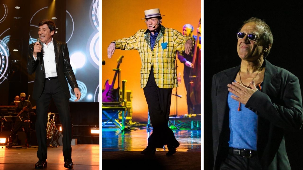 Celentano, Morandi e Ranieri: cantanti sì ma anche attori 41 celentano morandi ranieri