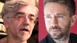 Scanzi punge e Morgan risponde: “Sono anni che ce l’hai con me”
