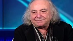 Lutto nel mondo della musica: è morto Peppino Gagliardi