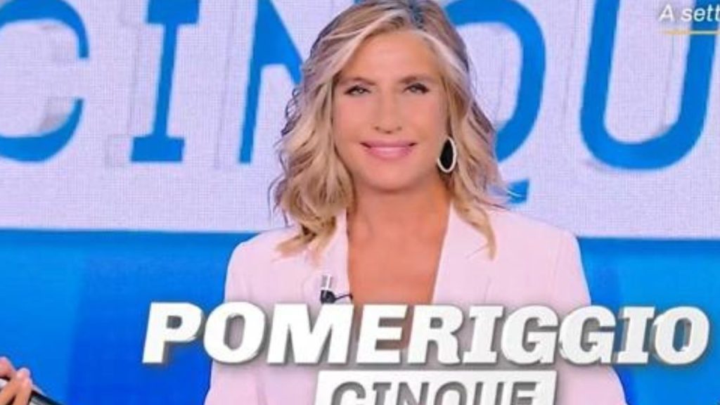 myrta merlino d'urso pomeriggio cinque