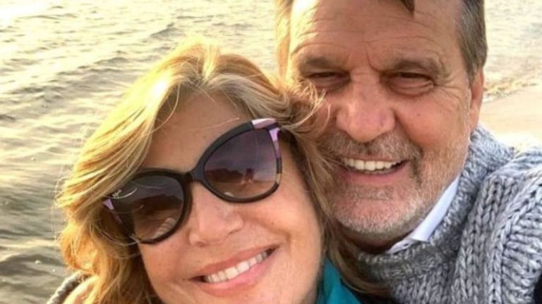 myrta merlino chi è compagno