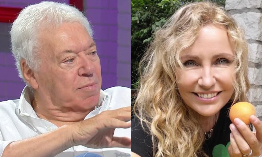 Nicola Pietrangeli e Licia Colò tornano al passato: “È single, ho voglia di lei”