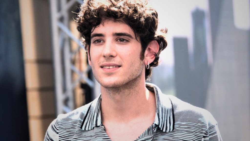 Nicolas Maupas