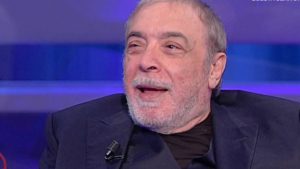 Che Tempo che Fa, non solo Vanoni: Fazio si porta via anche Nino Frassica