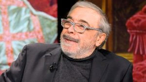 Nino Frassica e il futuro a Che Tempo Che Fa: “Ecco cosa farò io”