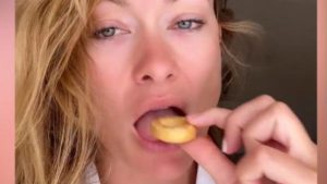 Chi è Olivia Wilde, l’attrice che è impazzita per i taralli pugliesi