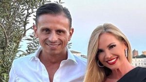 Federica Panicucci, è giallo: salta di nuovo il matrimonio con Bacini?