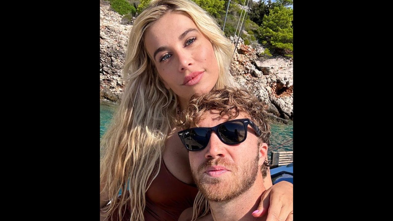 Paolo Ciavarro: la proposta di matrimonio a Clizia non va a buon fine 41 Paolo Ciavarro e Clizia Incorvaia
