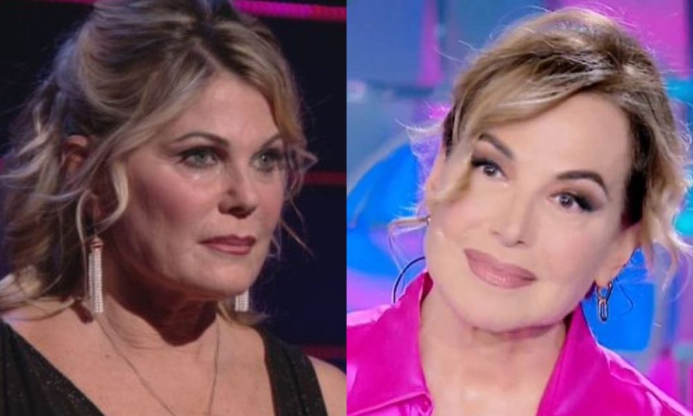 Patrizia Pellegrino ha un problema con Barbara d’Urso?