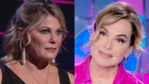 Patrizia Pellegrino ha un problema con Barbara d’Urso?