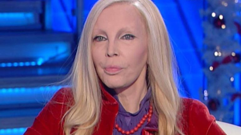 patty pravo fidanzato