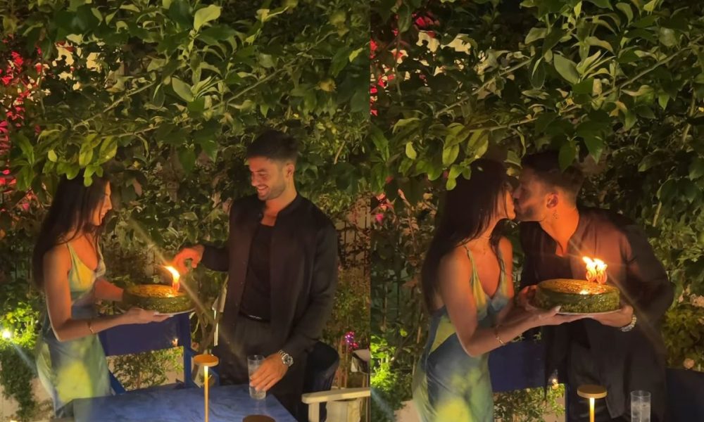 Pierpaolo Pretelli compie 33 anni: la grande festa e la dedica di Giulia Salemi