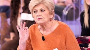 Pinuccia attacca Tina: “Via da Uomini e Donne per colpa sua”