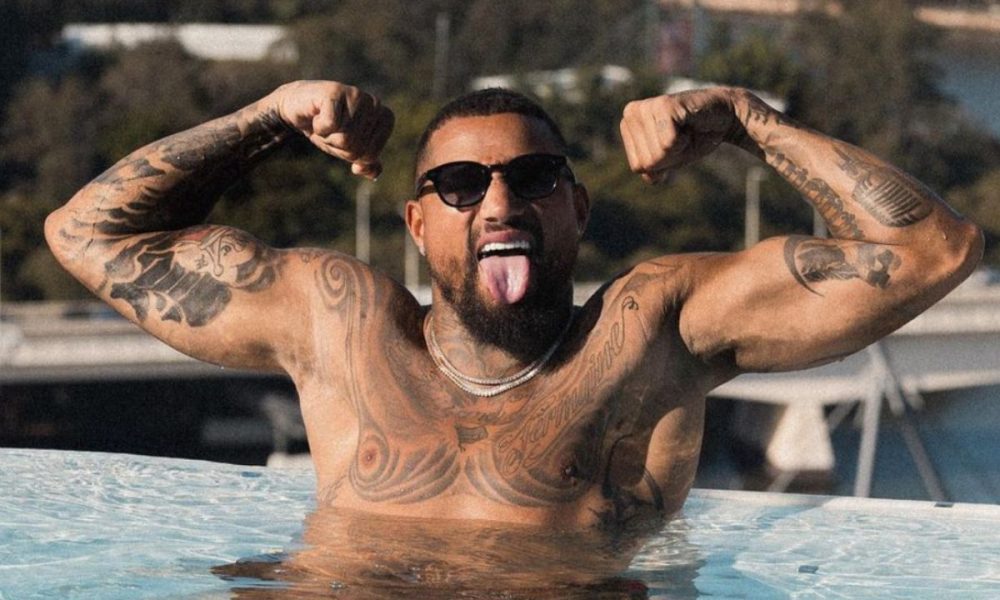 Kevin Prince Boateng e Valentina Fradegrada si sono lasciati? Tutti gli indizi che raccontano un matrimonio finito