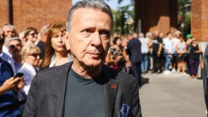 Funerali Toto Cutugno, il saluto commosso dei colleghi. Pupo deluso dagli assenti